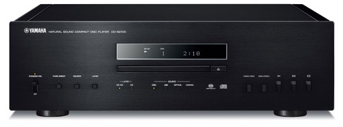 Yamaha CD-S2100 Single Disc CD Player (Discontinued)