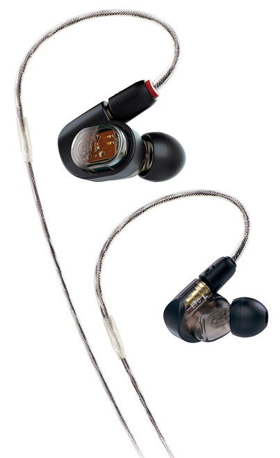 Audio-Technica ATH-E70 E-Series Professional In-Ear Monitor Headphones