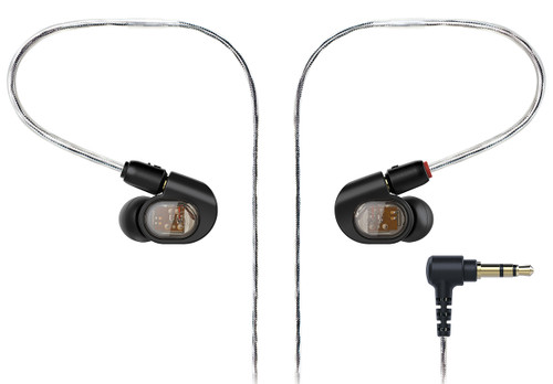 Audio-Technica ATH-E70 E-Series Professional In-Ear Monitor Headphones