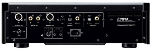 Yamaha CD-S3000 Single Disc CD Player (Discontinued)