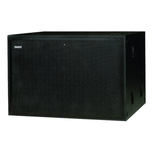 Tannoy VS 215HL Sub High Power Horn Loaded Dual 15 inch Subwoofer (Discontinued)