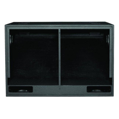 Tannoy VS 215HL Sub High Power Horn Loaded Dual 15 inch Subwoofer (Discontinued)
