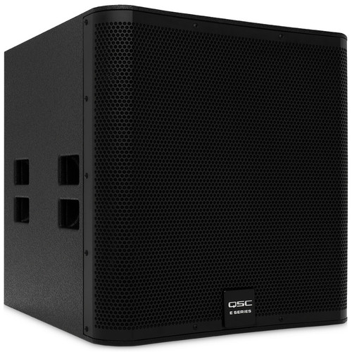 QSC E18SW E Series 18 inch Subwoofer (Discontinued)