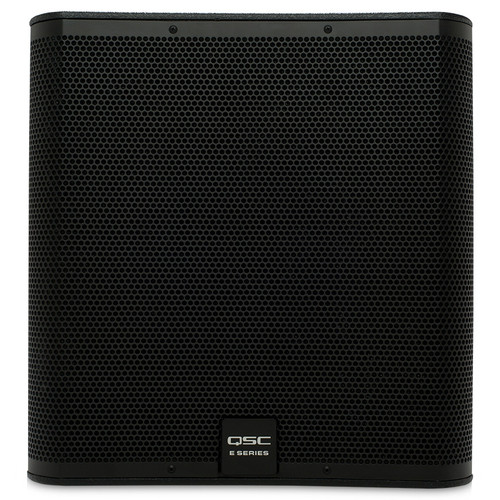 QSC E18SW E Series 18 inch Subwoofer (Discontinued)