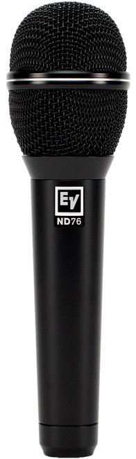 Electro-Voice ND76 Dynamic Cardioid Vocal Microphone