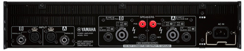 Yamaha PX10 Stereo Power Amplifier 1000W x 2 at 8Ω / 1200W x 2 at 4Ω