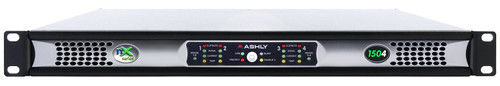 Ashly Audio nX 1504 4-Channel Multi-Mode Power Amplifier