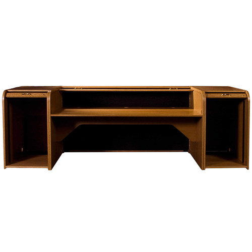 HSA INSXT-II Inspire Super Extended Rolltop Desk