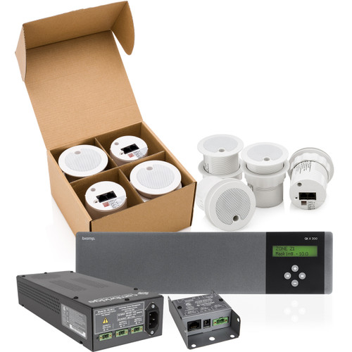 Cambridge Sound Masking System