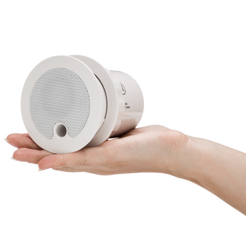 Cambridge Active Qt Emitter in Hand