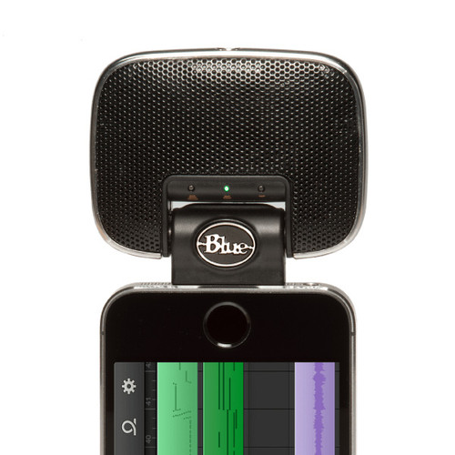 Blue Microphones Mikey Digital Microphone (Discontinued)