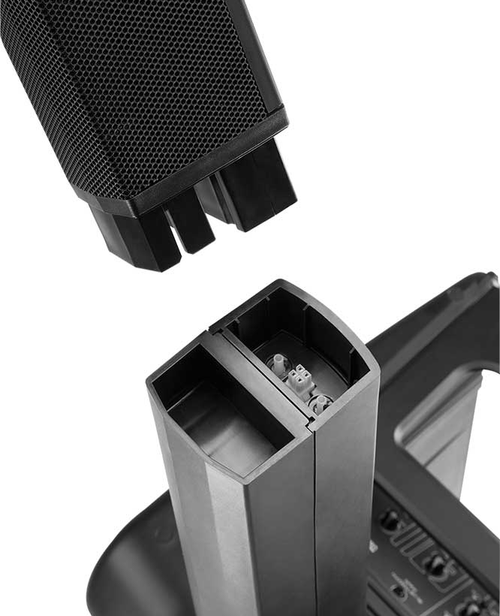 JBL EON ONE All-in-One Linear Array PA System with 6-Channel Mixer (Discontinued)
