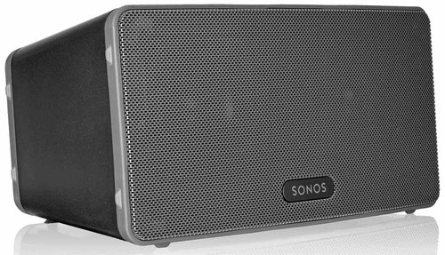 Sonos PLAY:3 Mini Home Speaker with Stereo Sound (Discontinued)