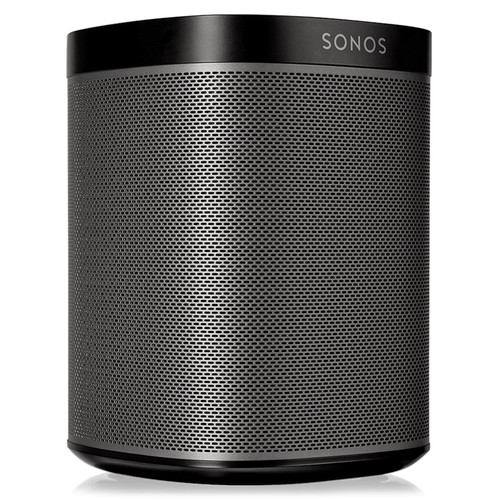 Sonos PLAY:1 Compact Wireless Streaming Smart Speaker with WiFi - Black (Discontinued)