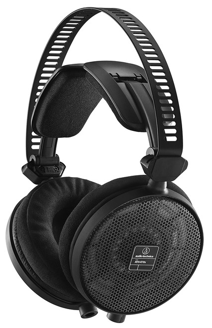 Audio-Technica ATH-R70x Professional Open-Back Reference Headphones