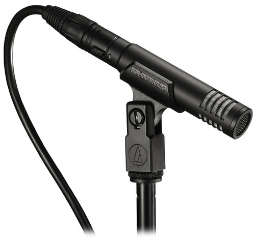 Audio-Technica PRO37 Small-Diaphragm Cardioid Condenser Microphone