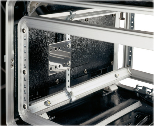 Gator G-SHOCK-16L 16U Shock Audio Rack