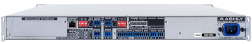 Ashly Audio nXe 1502 2-Channel Networkable Multi-Mode Amplifier