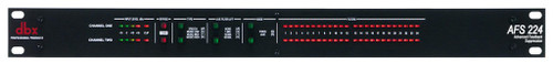 DBX AFS224 Feedback Suppression Processor (Discontinued)