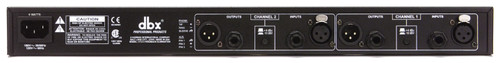 DBX AFS224 Feedback Suppression Processor (Discontinued)