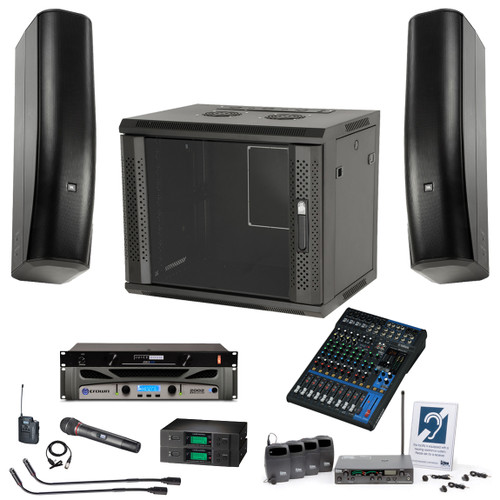JBL Auditorium Sound System