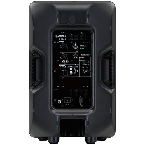 Yamaha Church Sound System with TF3 Digital Mixing Console DBR12 Powered Speakers and ADA Assistive Listening System (Discontinued)