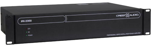 Crest Audio IPA-2300 300W Utility Amplifier