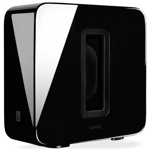 Sonos SUB Wireless Subwoofer with WiFi - Gen 2, Black (Discontinued)
