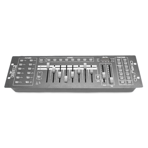 CHAUVET DJ Obey 40 DMX Lighting Controller