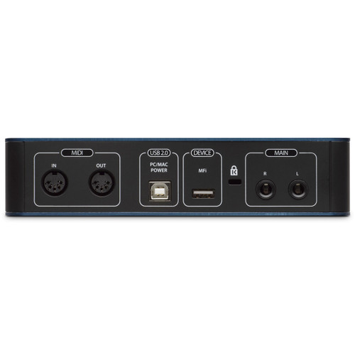 PreSonus AudioBox iTwo USB 2.0 and iPad Recording Interface (Discontinued)