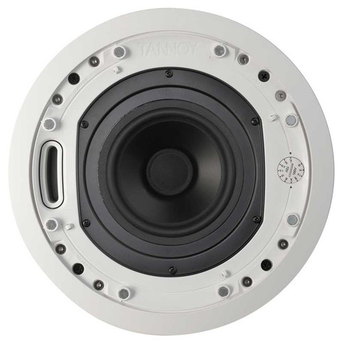 Tannoy CMS 503ICT LP 5" 70V Full Range Ceiling Loudspeaker with ICT Driver - Pair