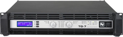 Electro-Voice TG7 Power Amplifier (Discontinued)