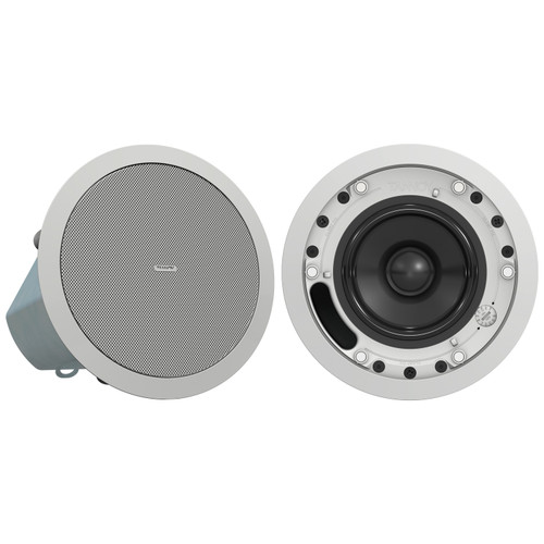 Tannoy CMS 503ICT BM 5" 70V Full Range Ceiling Loudspeaker with ICT Driver - Pair
