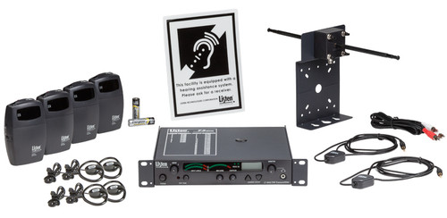 Listen Tech LS-45 Listen Classic Level II Stationary RF System (72 MHz) (Discontinued)