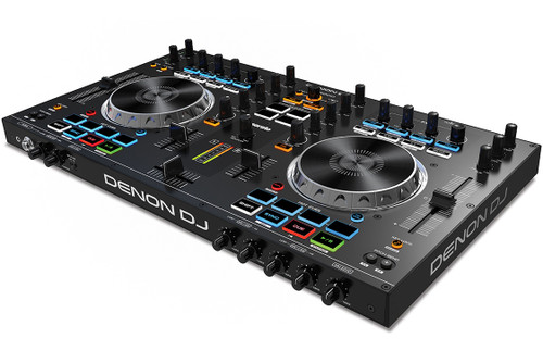 Denon DJ MC4000 Premium 2 Channel DJ Controller (Discontinued)