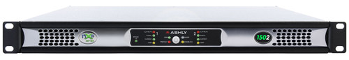 Ashly Audio nXp 1502 2 Channel Networkable Multi-Mode Amplifier and DSP