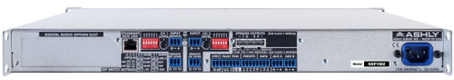 Ashly Audio nXp 1502 2 Channel Networkable Multi-Mode Amplifier and DSP