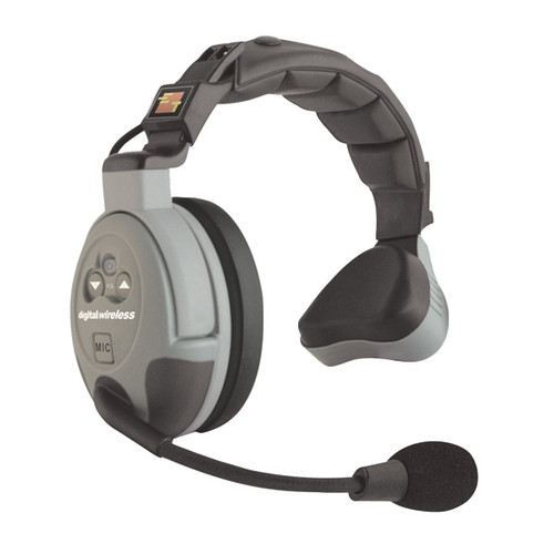 Eartec COMSTAR Single-Ear Full Duplex Wireless Headset (Discontinued)