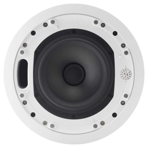 Tannoy CMS 603ICT BM 6" 70V Full Range Ceiling Loudspeaker with ICT Driver - Pair