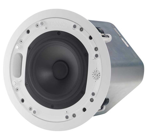 Tannoy CMS 603ICT BM 6" 70V Full Range Ceiling Loudspeaker with ICT Driver - Pair