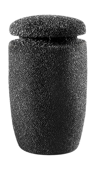 Audio-Technica U853R Cardioid Condenser Hanging Microphone - Black