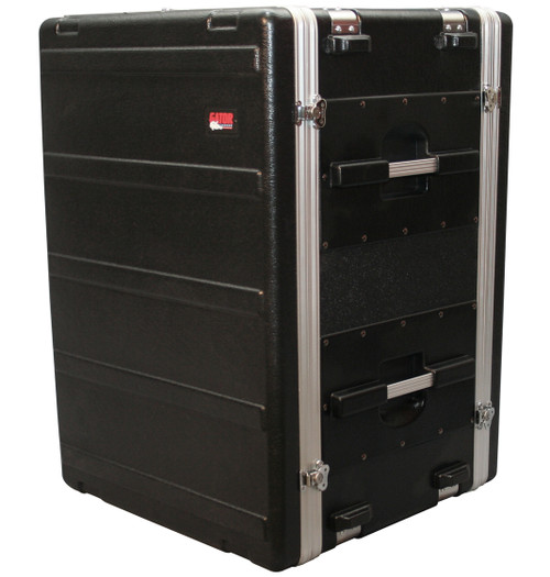 Shure High-End Multi-Channel Wireless UHF-R Microphone Rack System with 16 Wireless Microphones (Discontinued)