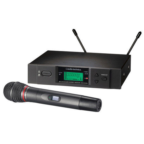 Gymnasium Sound System Rolling Rack Package with Your Choice of Gym Loudspeakers
