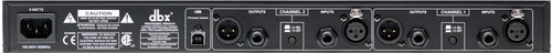 Gymnasium Sound System Rolling Rack Package with Your Choice of Gym Loudspeakers