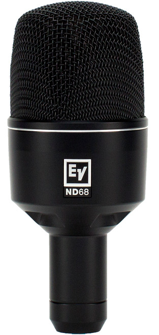 Electro-Voice ND68 Dynamic Supercardioid Bass Drum Microphone