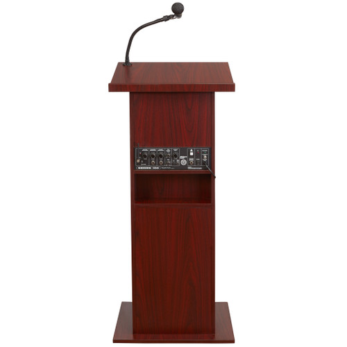 Oklahoma Sound 111PLS Power Plus Lectern