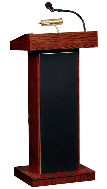 Oklahoma Sound 800X Wireless Orator Floor Lectern (Discontinued)