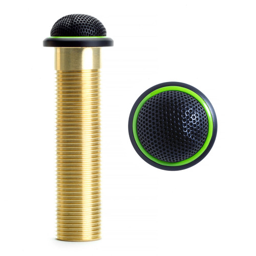 Shure MX395 Microflex Low Profile Boundary Microphone