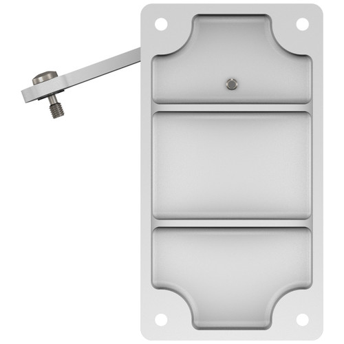 Tannoy Variball Bracket AMS 6/8 Multi-Angle Accessory Bracket for AMS 6 and AMS 8 Loudspeakers (Discontinued)