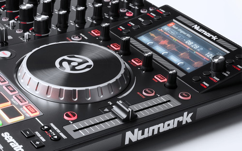 Numark NVII Intelligent Dual-Display Controller for Serato DJ (Discontinued)
